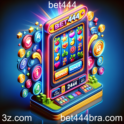 Atrações Imperdíveis da Categoria de Jogos no Bet444