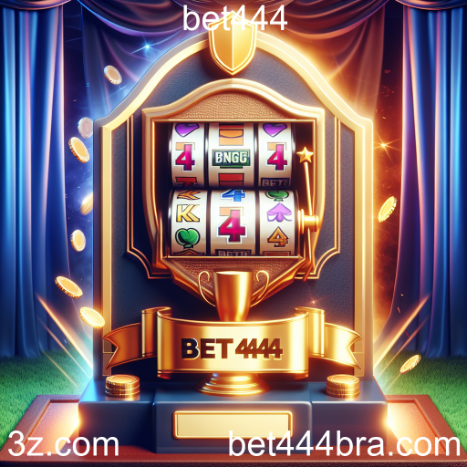 Descubra a Emoção dos Jogos RNG no Bet444